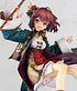 Atelier Sophie 2: The Alchemist of the Mysterious Dream PVC Statue 1/7 Sophie 27 cm