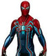 Marvel's Spider-Man Statue 1/10 Spider-Man Velocity Suit 19 cm