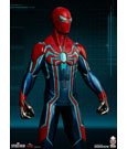Marvel's Spider-Man Statue 1/10 Spider-Man Velocity Suit 19 cm