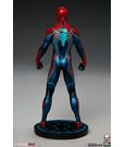 Marvel's Spider-Man Statue 1/10 Spider-Man Velocity Suit 19 cm