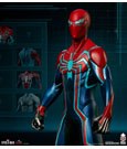Marvel's Spider-Man Statue 1/10 Spider-Man Velocity Suit 19 cm