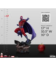 Marvel Future Revolution Statue 1/6 Magneto 43 cm