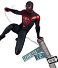 Marvel's Spider-Man: Miles Morales Statue 1/6 Spider-Man: Miles Morales 36 cm