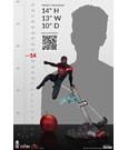 Marvel's Spider-Man: Miles Morales Statue 1/6 Spider-Man: Miles Morales 36 cm