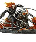 Marvel Contest of Champions Statue 1/6 Ghost Rider 29 cm
