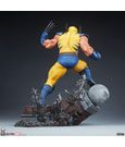 Marvel: Future Fight Statue 1/3 Wolverine 61 cm