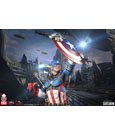Marvel Future Revolution Statue 1/6 Captain America 38 cm