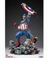 Marvel Future Revolution Statue 1/6 Captain America 38 cm