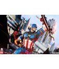 Marvel Future Revolution Statue 1/6 Captain America 38 cm
