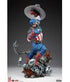 Marvel Future Revolution Statue 1/6 Captain America 38 cm