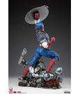Marvel Future Revolution Statue 1/6 Captain America 38 cm