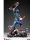 Marvel Future Revolution Statue 1/6 Captain America 38 cm