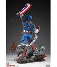 Marvel Future Revolution Statue 1/6 Captain America 38 cm