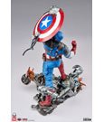 Marvel Future Revolution Statue 1/6 Captain America 38 cm
