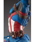 Marvel Future Revolution Statue 1/6 Captain America 38 cm