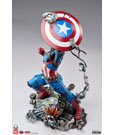 Marvel Future Revolution Statue 1/6 Captain America 38 cm