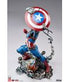 Marvel Future Revolution Statue 1/6 Captain America 38 cm