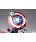 Marvel Future Revolution Statue 1/6 Captain America 38 cm