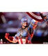 Marvel Future Revolution Statue 1/6 Captain America 38 cm