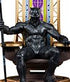 Marvel's Avengers Statue 1/3 Black Panther 95 cm