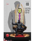 Marvel's Avengers Statue 1/3 Black Panther 95 cm