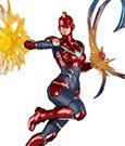 Marvel Future Revolution Statue 1/6 Captain Marvel 49 cm