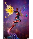 Marvel Future Revolution Statue 1/6 Captain Marvel 49 cm