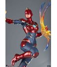 Marvel Future Revolution Statue 1/6 Captain Marvel 49 cm