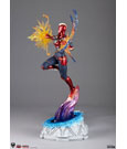Marvel Future Revolution Statue 1/6 Captain Marvel 49 cm