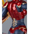 Marvel Future Revolution Statue 1/6 Captain Marvel 49 cm