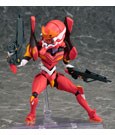 Rebuild of Evangelion Parfom R! Action Figure Evangelion Unit-02 14 cm