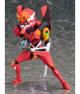 Rebuild of Evangelion Parfom R! Action Figure Evangelion Unit-02 14 cm