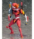 Rebuild of Evangelion Parfom R! Action Figure Evangelion Unit-02 14 cm