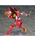 Rebuild of Evangelion Parfom R! Action Figure Evangelion Unit-02 14 cm