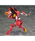 Rebuild of Evangelion Parfom R! Action Figure Evangelion Unit-02 14 cm