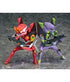 Rebuild of Evangelion Parfom R! Action Figure Evangelion Unit-02 14 cm
