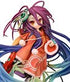 No Game No Life Statue 1/7 Schwi 22 cm