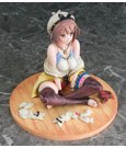 Atelier Ryza: Ever Darkness & the Secret Hideout PVC Statue 1/6 Ryza (Reisalin Stout) 16 cm