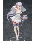 Re:ZERO -Starting Life in Another World- PVC Statue 1/7 Emilia Wedding Ver. 25 cm