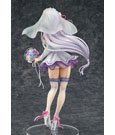 Re:ZERO -Starting Life in Another World- PVC Statue 1/7 Emilia Wedding Ver. 25 cm