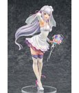 Re:ZERO -Starting Life in Another World- PVC Statue 1/7 Emilia Wedding Ver. 25 cm