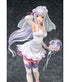 Re:ZERO -Starting Life in Another World- PVC Statue 1/7 Emilia Wedding Ver. 25 cm
