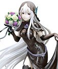 Re:ZERO -Starting Life in Another World- PVC Statue 1/7 Echidna Wedding Ver. 23 cm