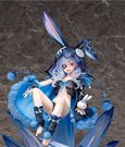 Date A Live PVC Statue 1/7 Yoshino Inverse Ver. 26 cm