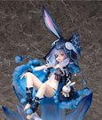 Date A Live PVC Statue 1/7 Yoshino Inverse Ver. 26 cm
