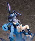 Date A Live PVC Statue 1/7 Yoshino Inverse Ver. 26 cm