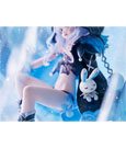 Date A Live PVC Statue 1/7 Yoshino Inverse Ver. 26 cm