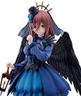 The Quintessential Quintuplets PVC Statue 1/7 Miku Nakano: Fallen Angel Ver. 27 cm