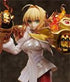 Fate/EXTELLA PVC Statue 1/7 Saber Regalia Nero Claudius 21 cm