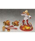 Fate/EXTELLA PVC Statue 1/7 Saber Regalia Nero Claudius 21 cm